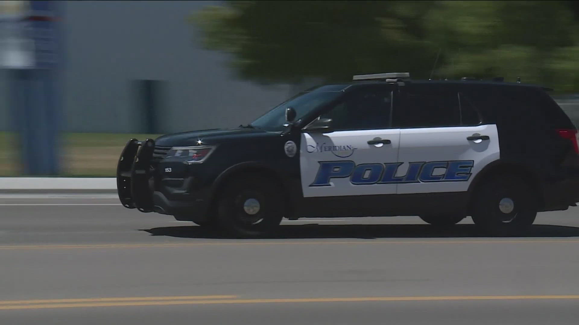 No injuries were reported in the downtown incident, but at least two vehicles were hit by gunfire, including the victims' truck.