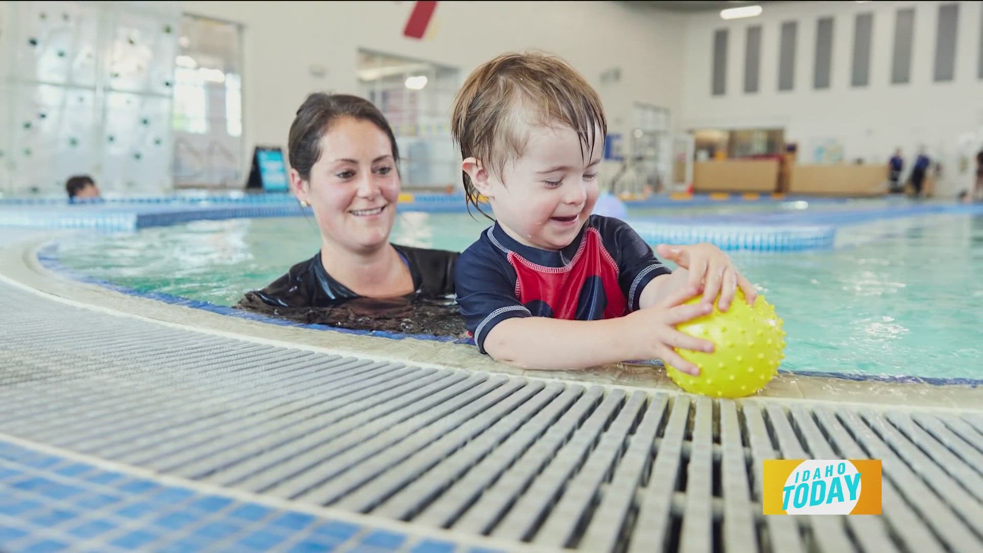 YMCA's THRIVE program creates inclusive spaces for kids to thrive