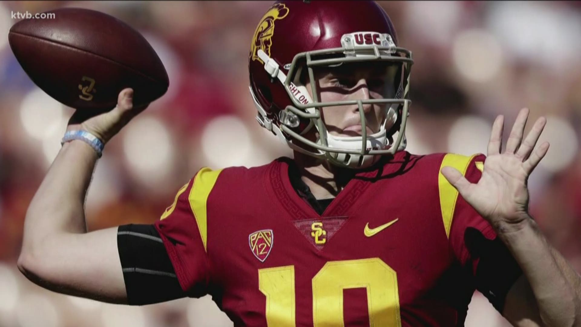 The Broncos announced the additions of USC grad transfer QB Jack Sears and JUCO RB Taequan Tyler.