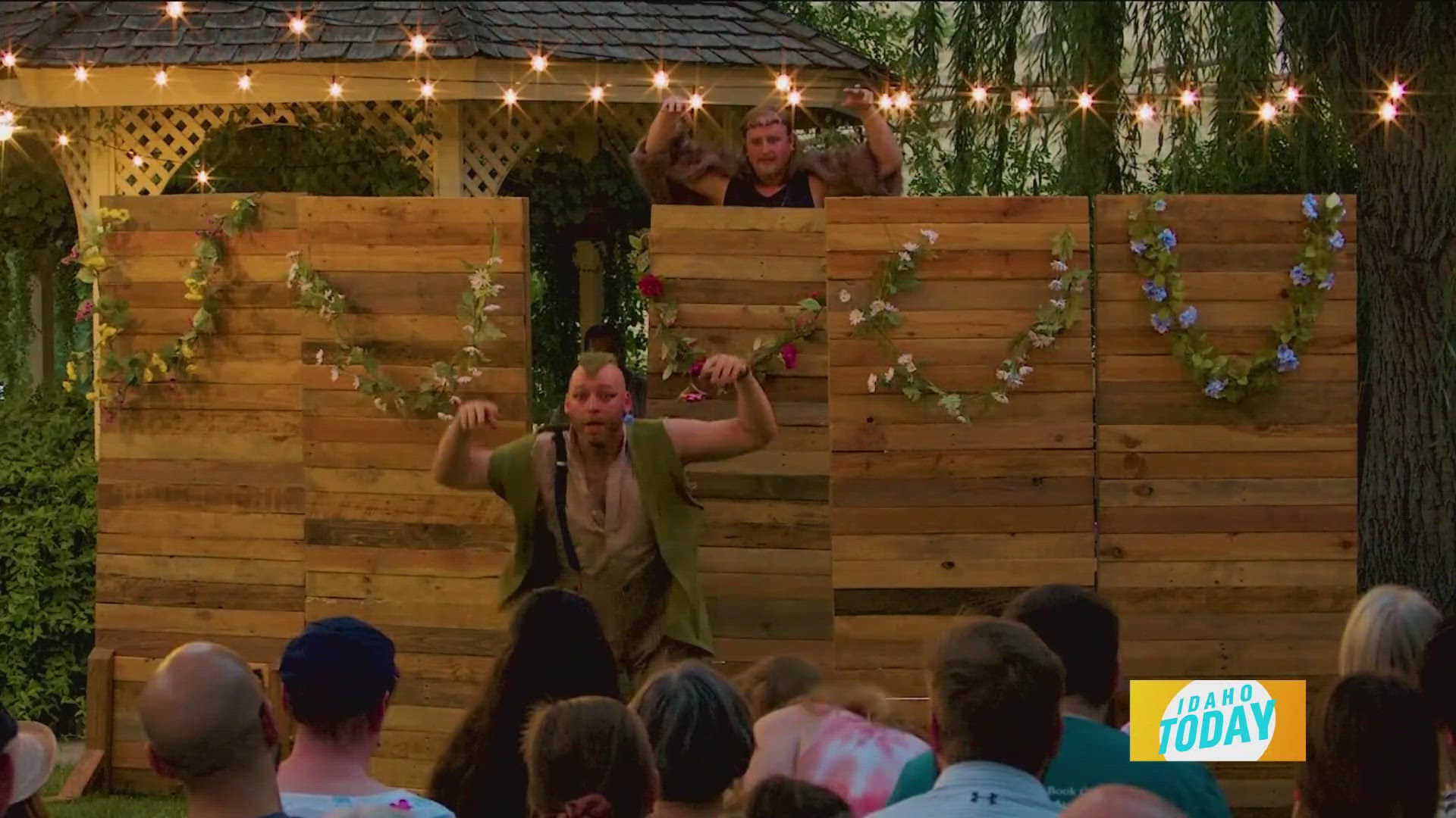 Boise Bard Players to perform Shakespeare's "Love's Labour's Lost"