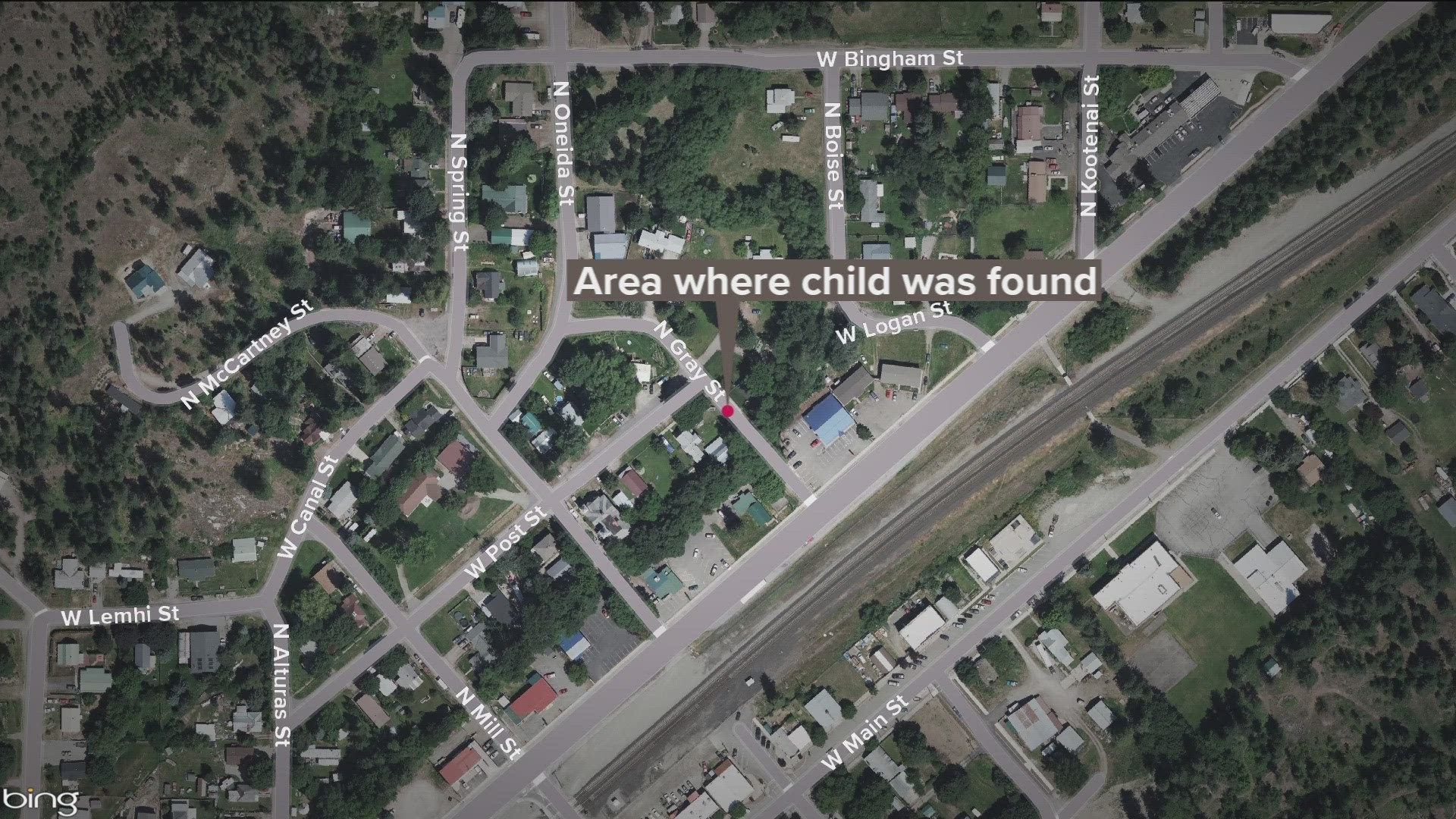 ISP detectives said they think the child was playing before family members found the boy in the car.