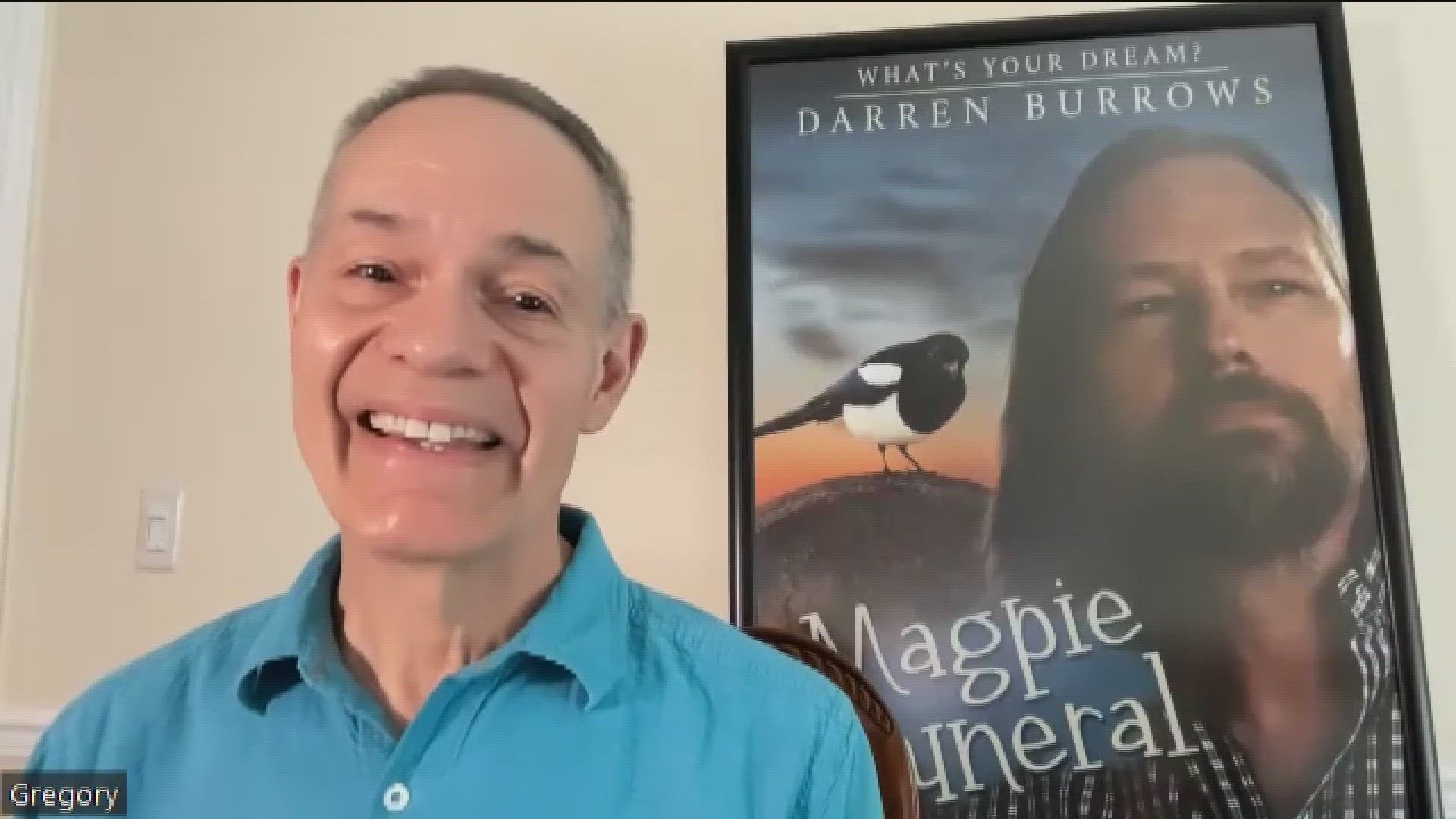 Greg Green – the director, writer and producer behind "Magpie Funeral" – told KTVB it was important for the film to debut in Idaho, where some of it was shot.