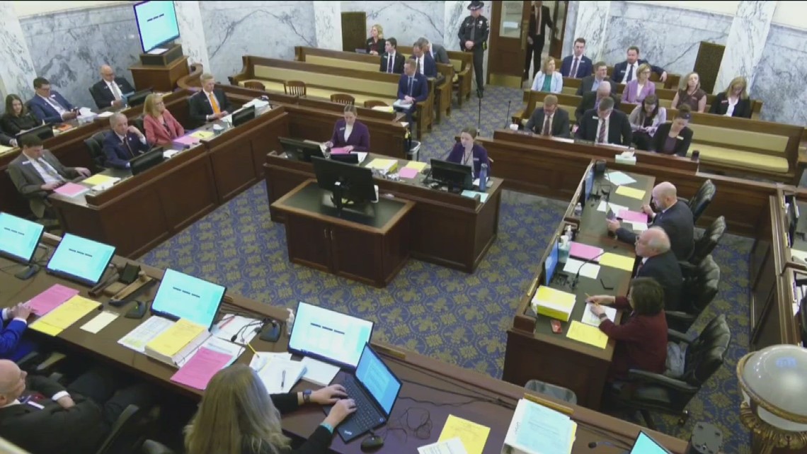 Senate passes Idaho Launch bill and JFAC proposes new Medicaid budget