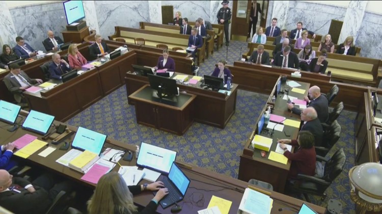 Senate passes the Idaho Launch bill, sent to Governor's desk