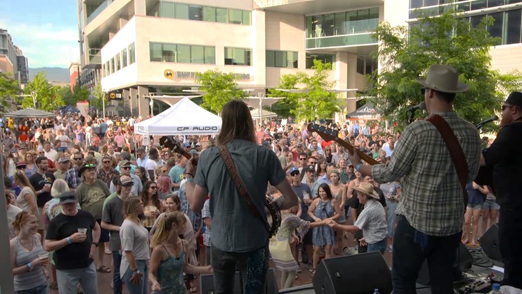 The 36th annual Alive After 5 summer concert series returns to BoDo