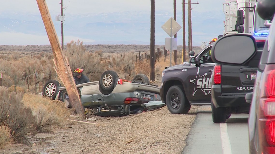 Identities released of women killed in Kuna Mora Road crash