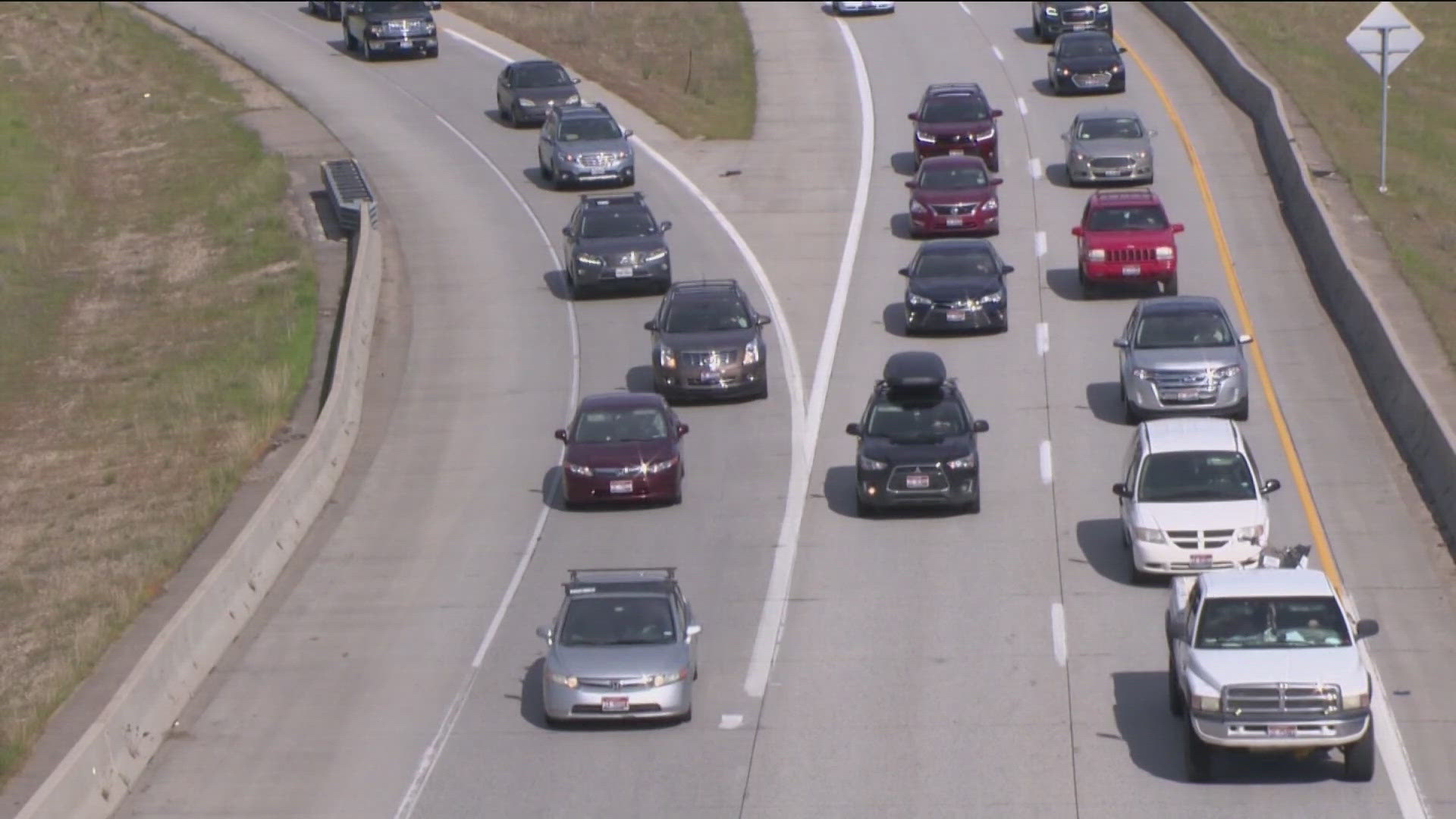 KTVB spoke with experts about how to merge on Idaho roads safely.