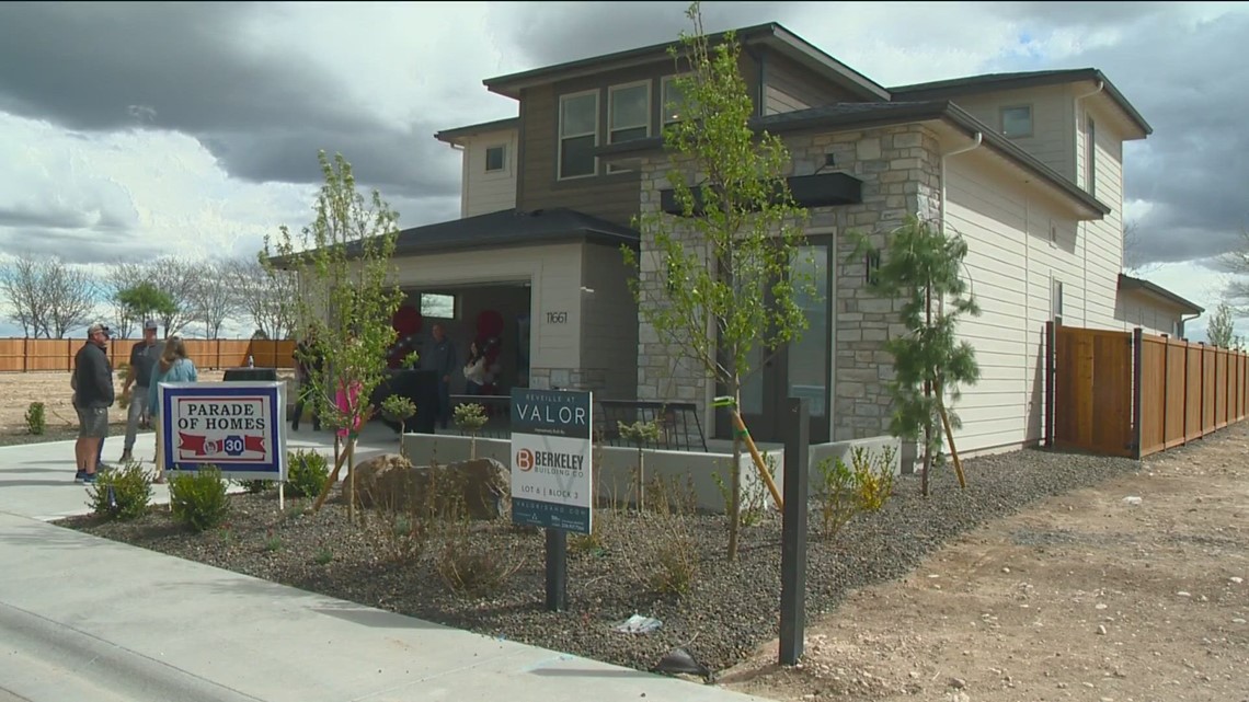 2023 St. Jude Dream Home in Kuna officially dedicated