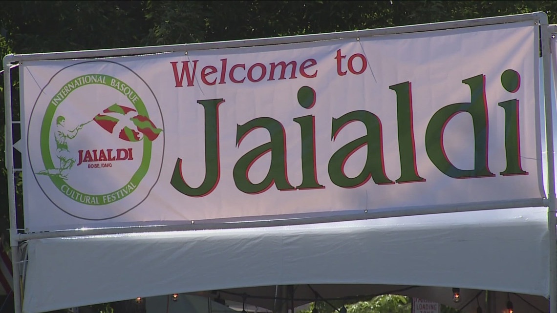 Thousands expected for Jaialdi as Boise hosts Basque festival for first time in 10 years