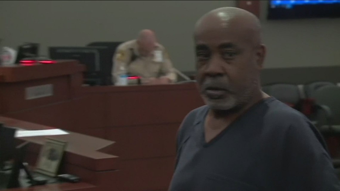 Suspect In Murder Case Of Rapper Tupac Shakur Appears In Court | Ktvb.com