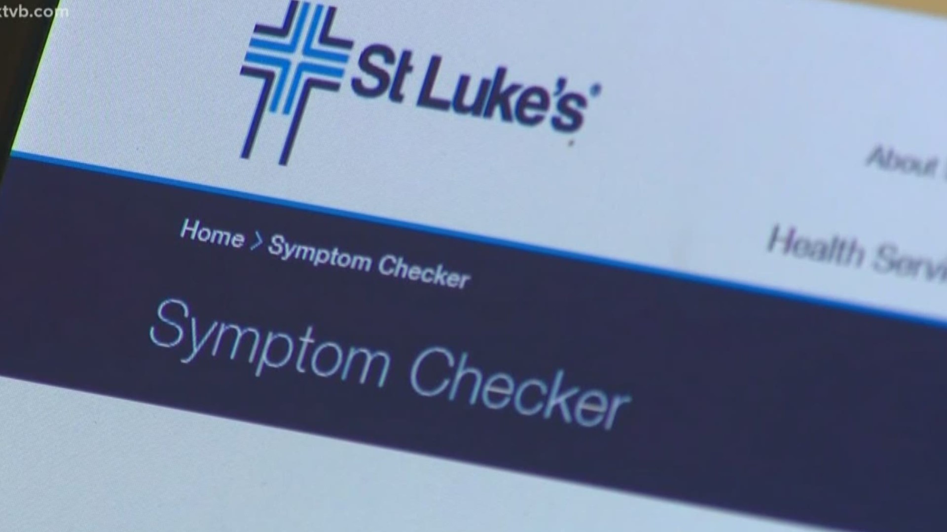 St. Luke's and West Valley Medical Center now have online self-assessments to help patients determine if they should seek testing or additional medical care.