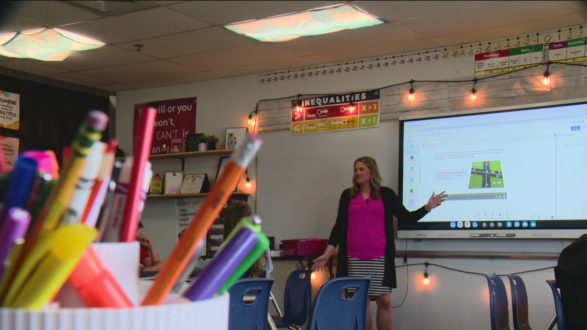 Voters will decide the fate of the 2-year supplemental levy on May 20. 
