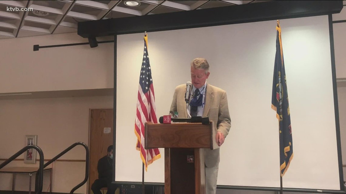 Idaho cybersecurity Task Force outlines security recommendations - Vimarsana News