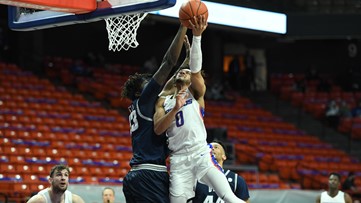 Boise State basketball: A crunch time triumph