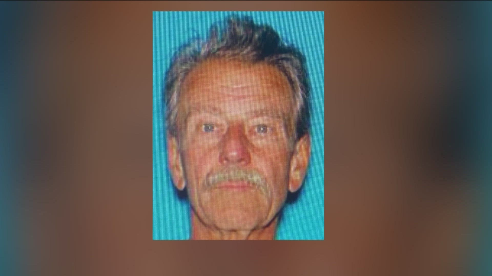 Jerome Police still searching for missing 78-year-old man ktvb pic