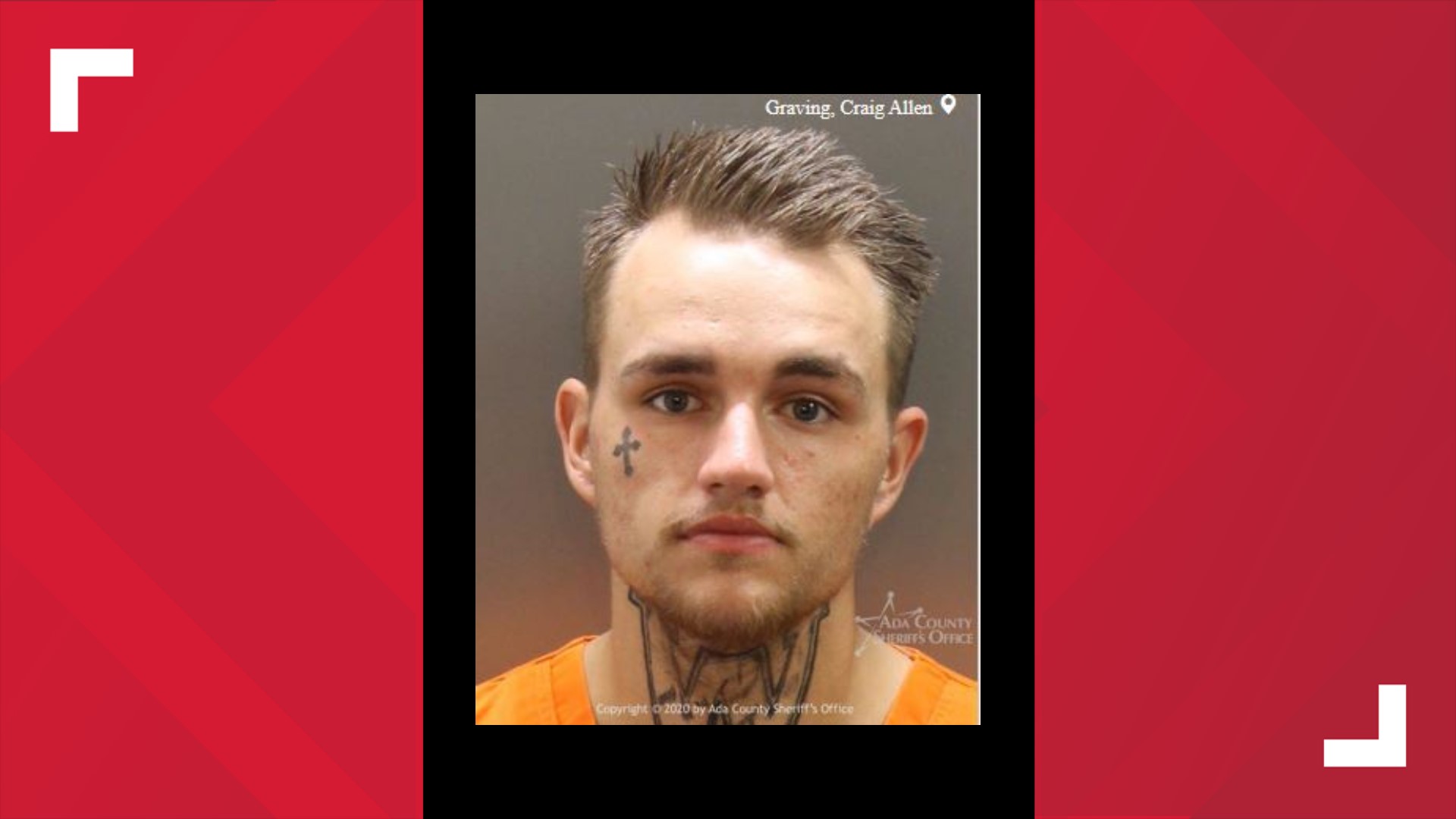 Boise Man Arrested On Aggravated Assault Charges After Pointing A Gun At 2 People 7995