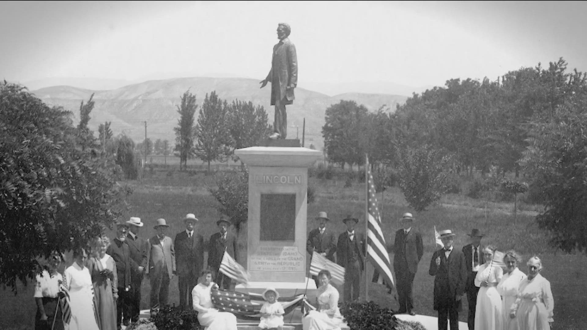 KTVB's 208 reveals Honest Abe's connection to the Gem State.