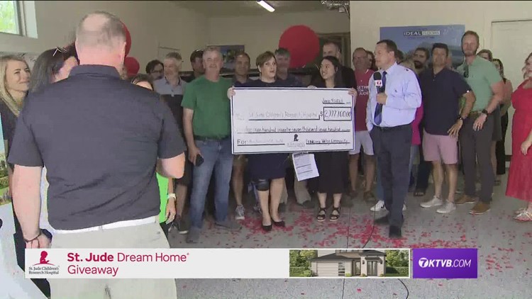 2023 St. Jude Dream Home Giveaway