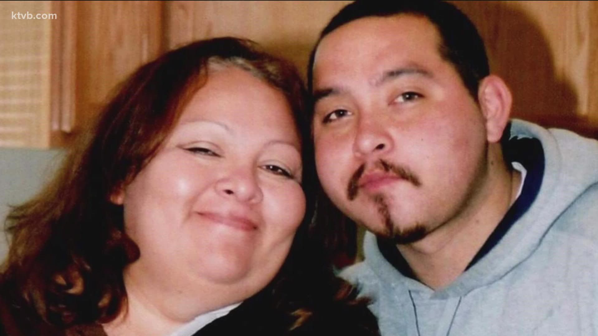 Michael Vasquez passed away on Sept. 18. Three days later, his mother Irene Zuniga died. Both tested positive for COVID-19.