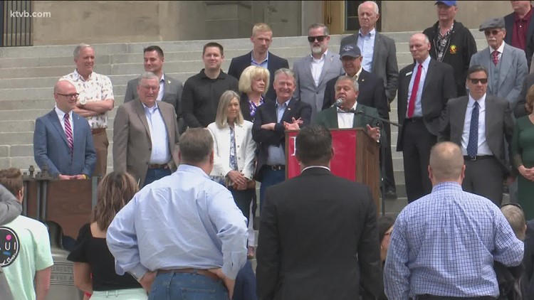 Idaho GOP rallies for unity after contested primary, Idaho Dems look ahead to November election