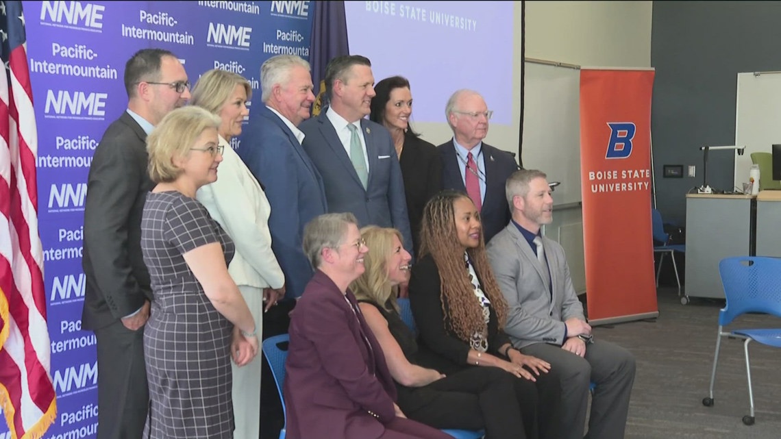 Boise State University to lead regional semiconductor hub