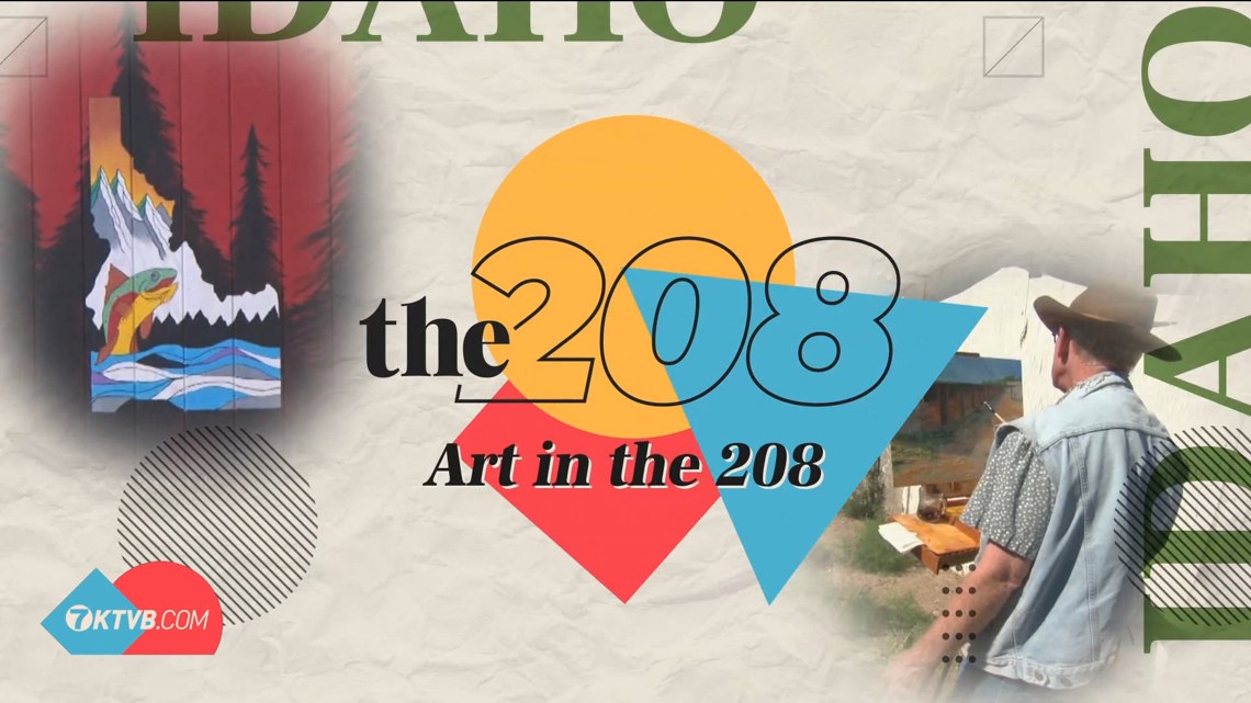 Get to Know Idaho: Art 3
