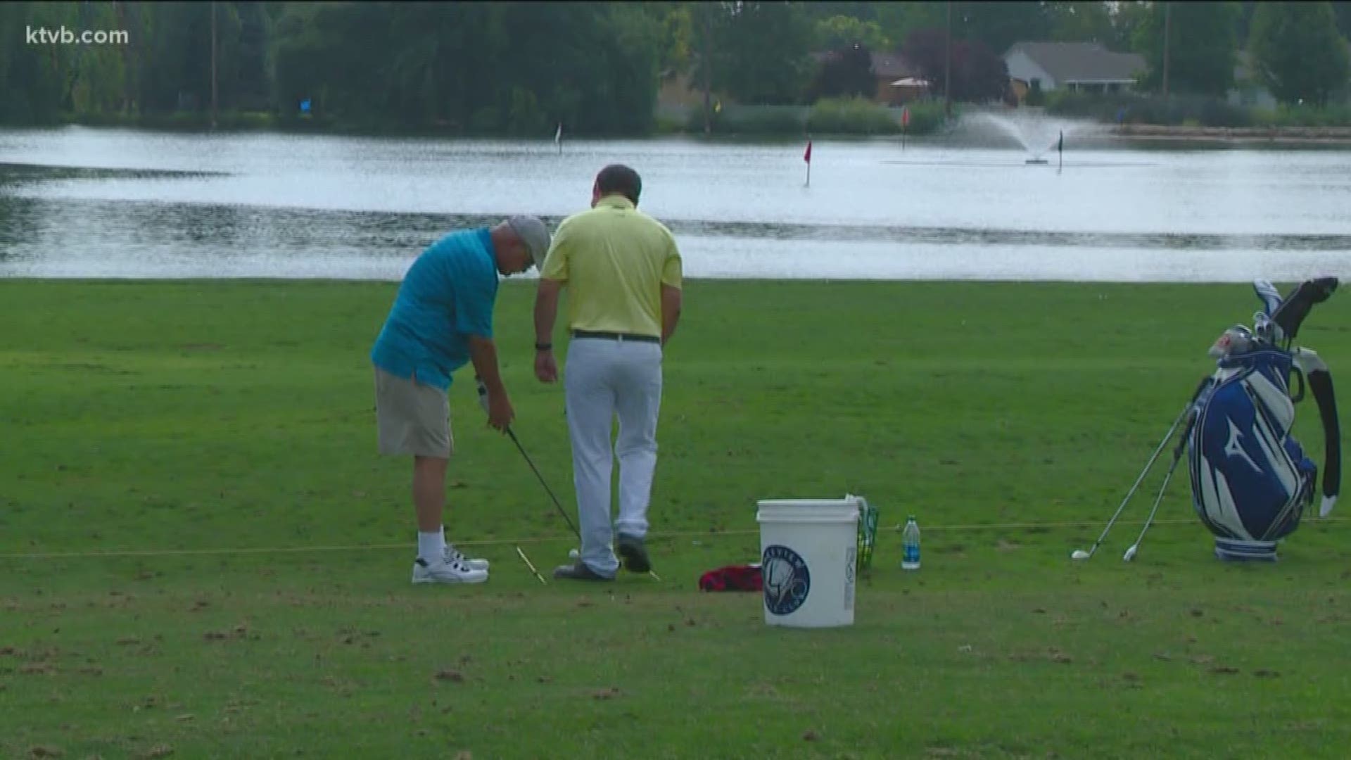 Daughters of the Nile golf tournament