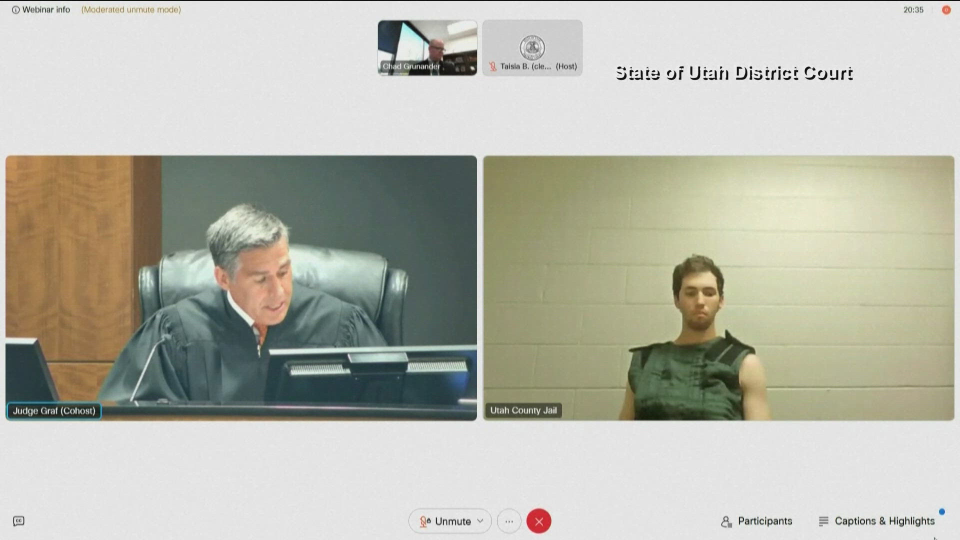 The man accused of killing political commentator Charlie Kirk is set to face a lengthy trial, with the state pursuing the death penalty. 