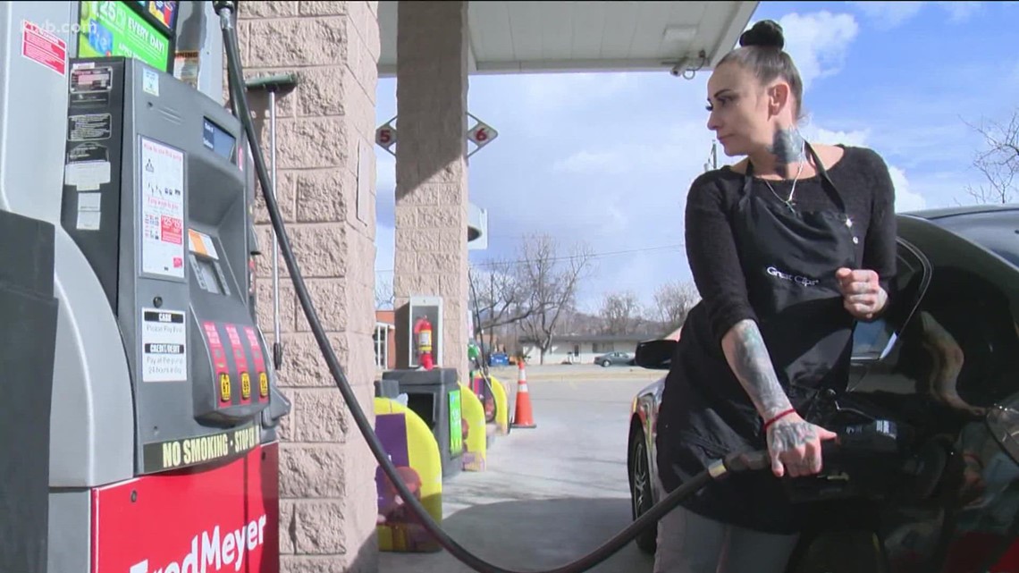 Idaho Democratic lawmakers propose ‘gas tax holiday’ to help relieve rising costs