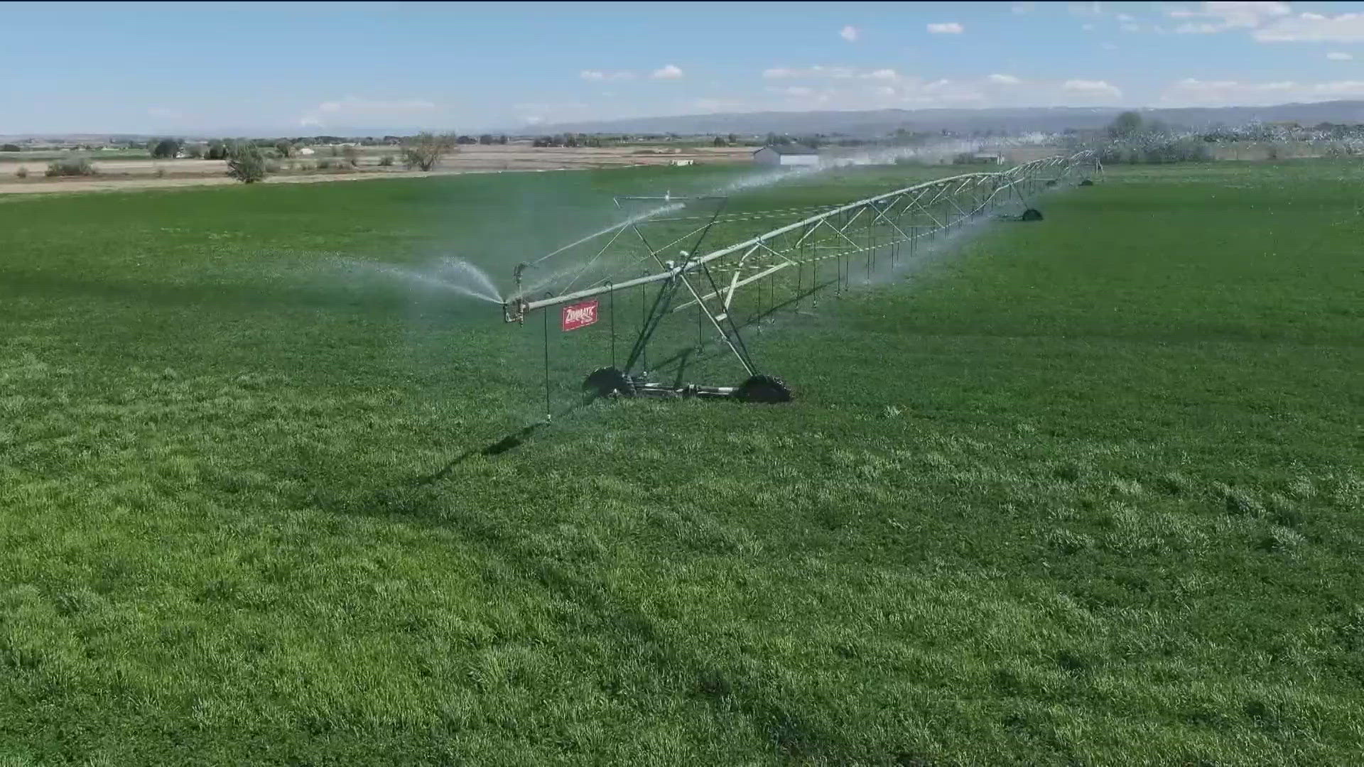 Idaho Ground Water Appropriators said the mitigation agreement between groundwater and surface water irrigators could save the 330,000 acres of Idaho farmland.