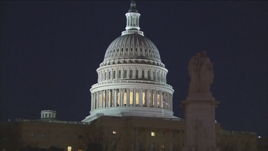 Congress returns to work after 40-day shutdown, faces healthcare and energy priorities