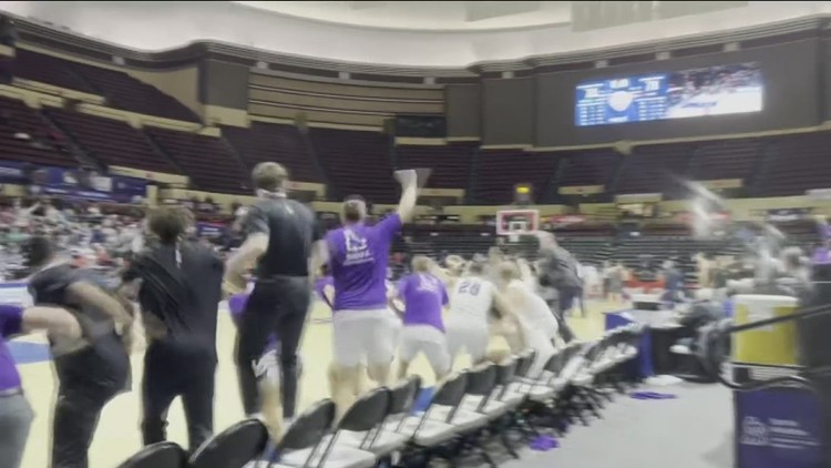 Yotes 'put on for Idaho' with NAIA National Championship run