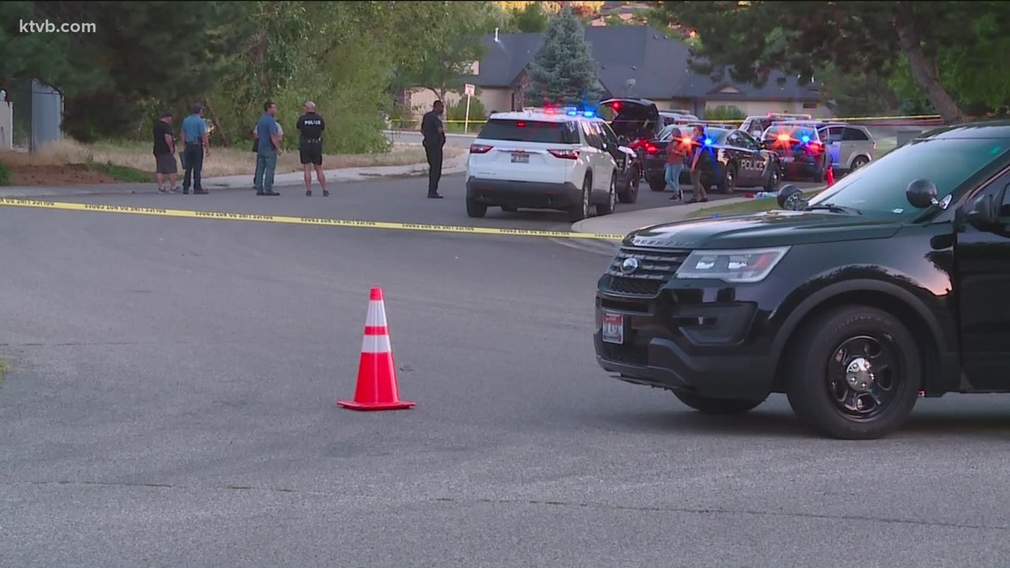 Boise police charge man shot by officers with lewd conduct, multiple assault counts - Vimarsana News