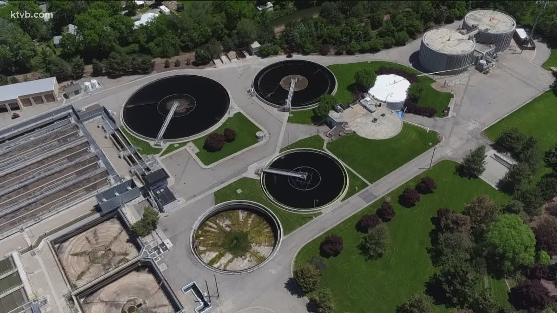 The Bosie City Council voted to approve the Renewable Water Utility Plan in October of 2020. Now, the city is looking at two different options to pay for it.