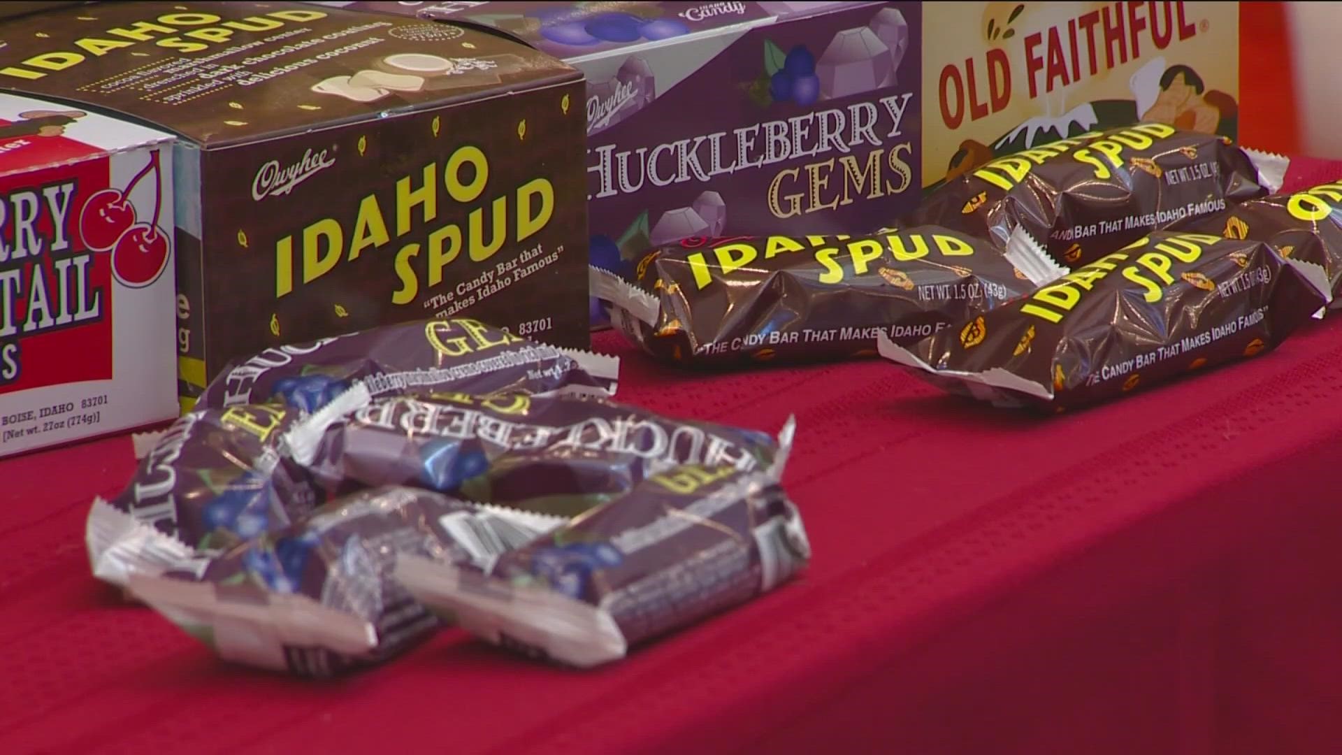 The Buy Idaho Capitol Show hosted its 29th event at the statehouse Wednesday, showcasing vendors, businesses and services provided by local companies.