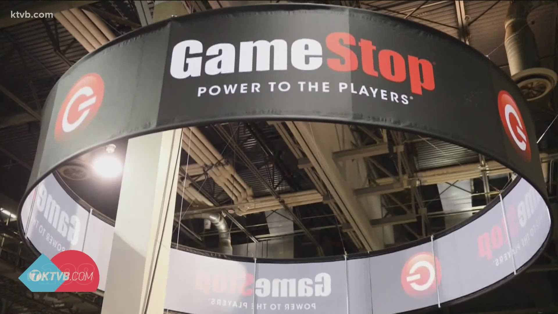Game stop share price