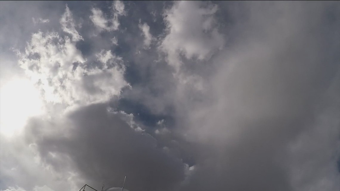 How cloud seeding in Idaho works - Vimarsana News