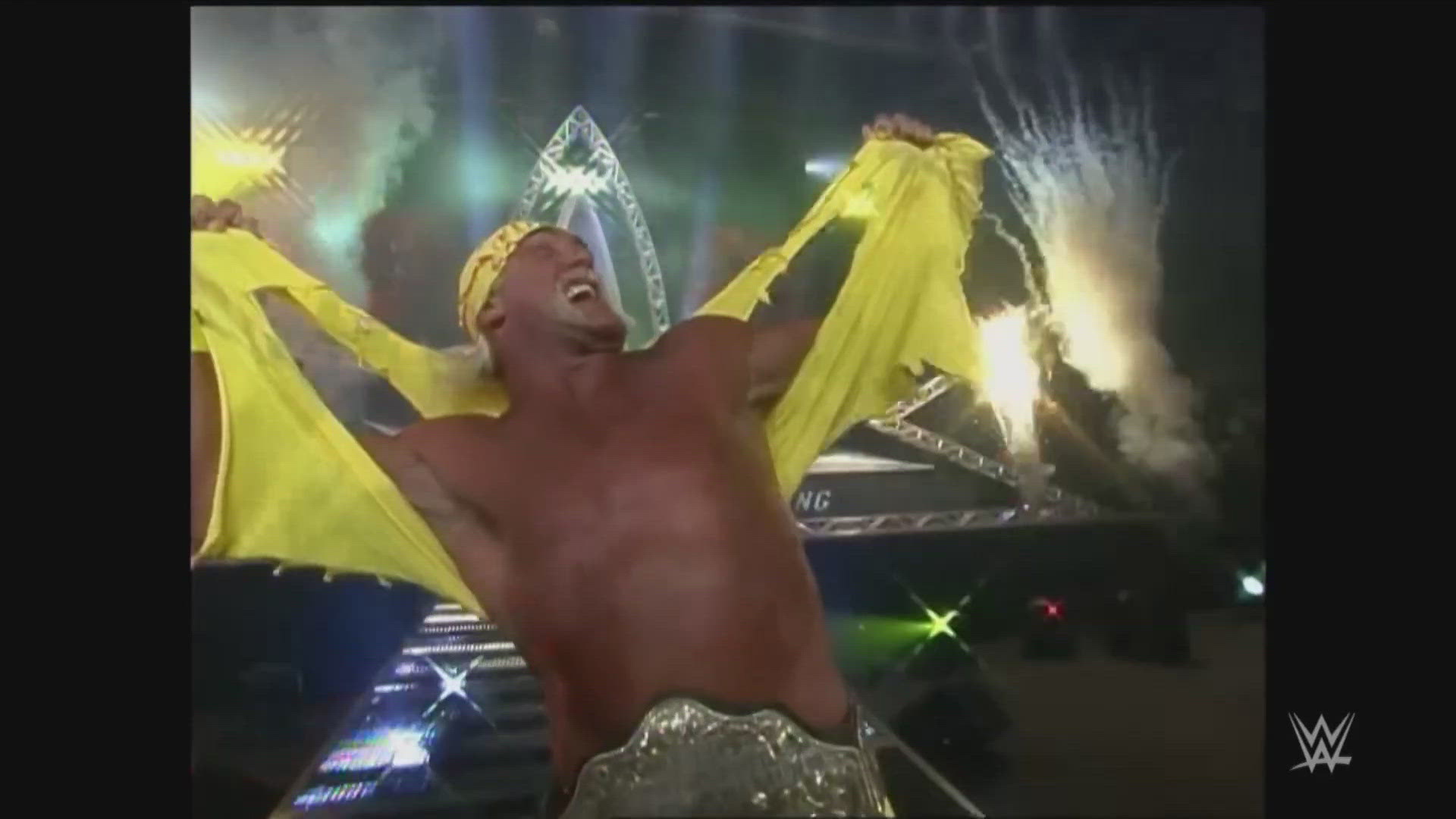 Hulk Hogan, whose real name is Terry Bollea, was arguably the biggest star in professional wrestling. He suffered a heart attack and died today at the age of 71. 