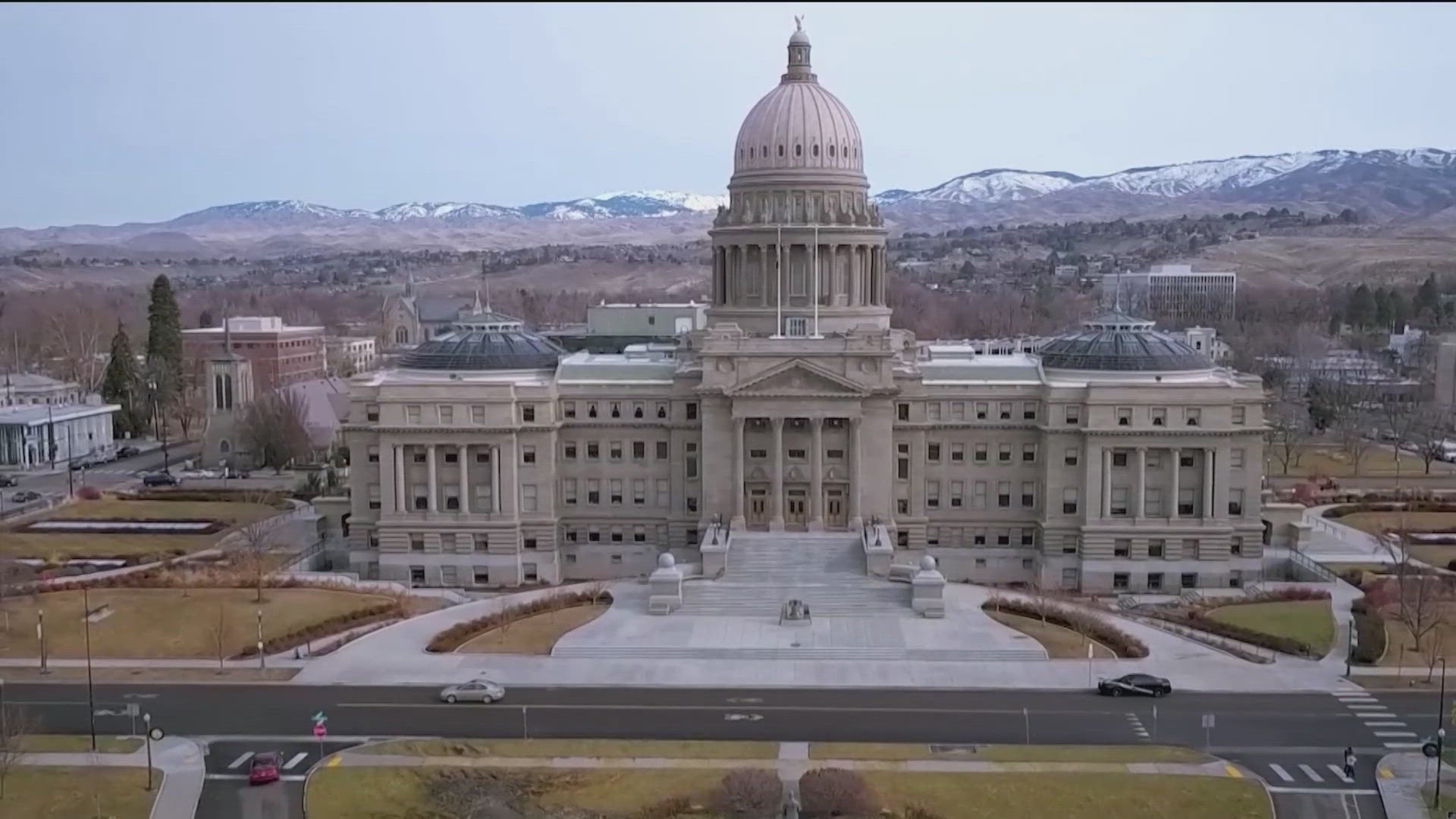 Idaho Congressman Mike Simpson sat down with Joe Parris to talk about it.
