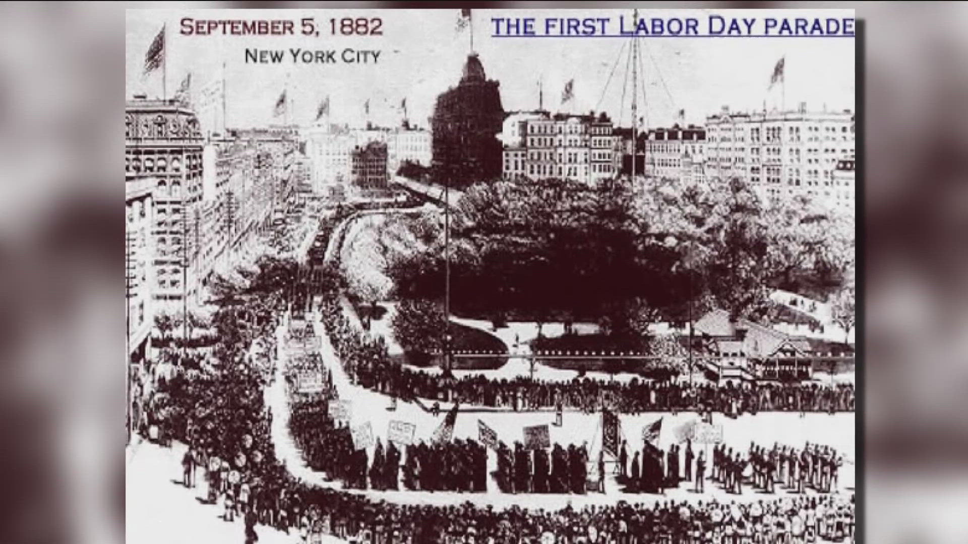 Union organizers on what they do to protect Idahoan workers, how unions were the catalyst for Labor Day and where Idaho and the U.S. would be without them.