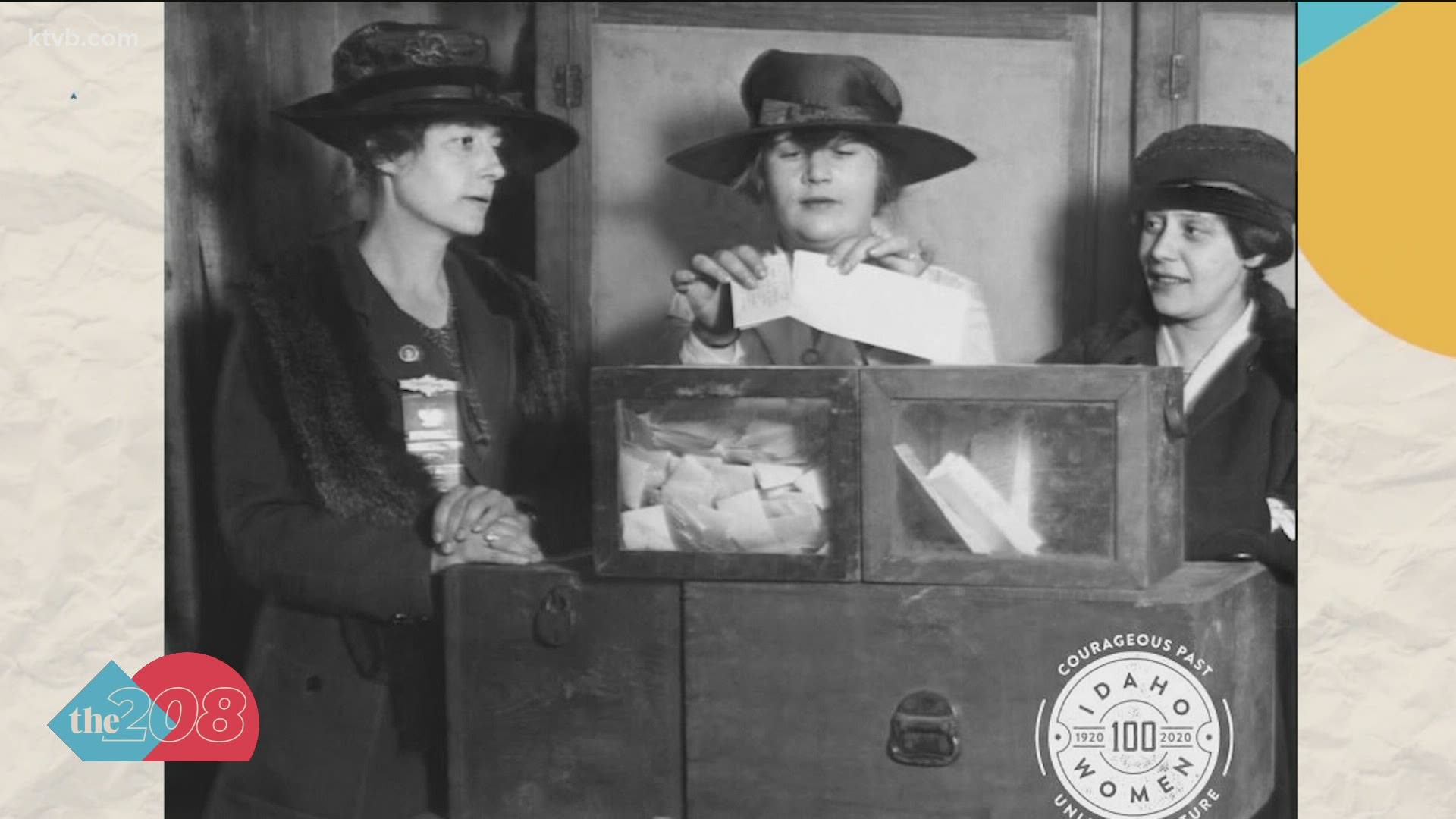 100 years ago, women across the nation earned the right to vote. However, one Idaho Senator delayed the victory greatly.