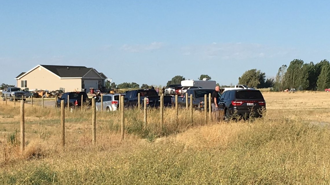 Eastern Idaho man shot and killed by deputy after standoff