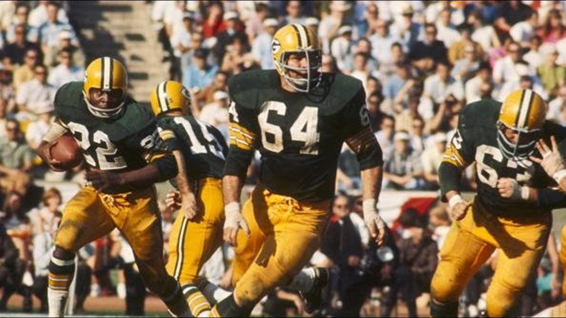 Super Bowl I: Rare Photos From the First AFL-NFL Championship Game