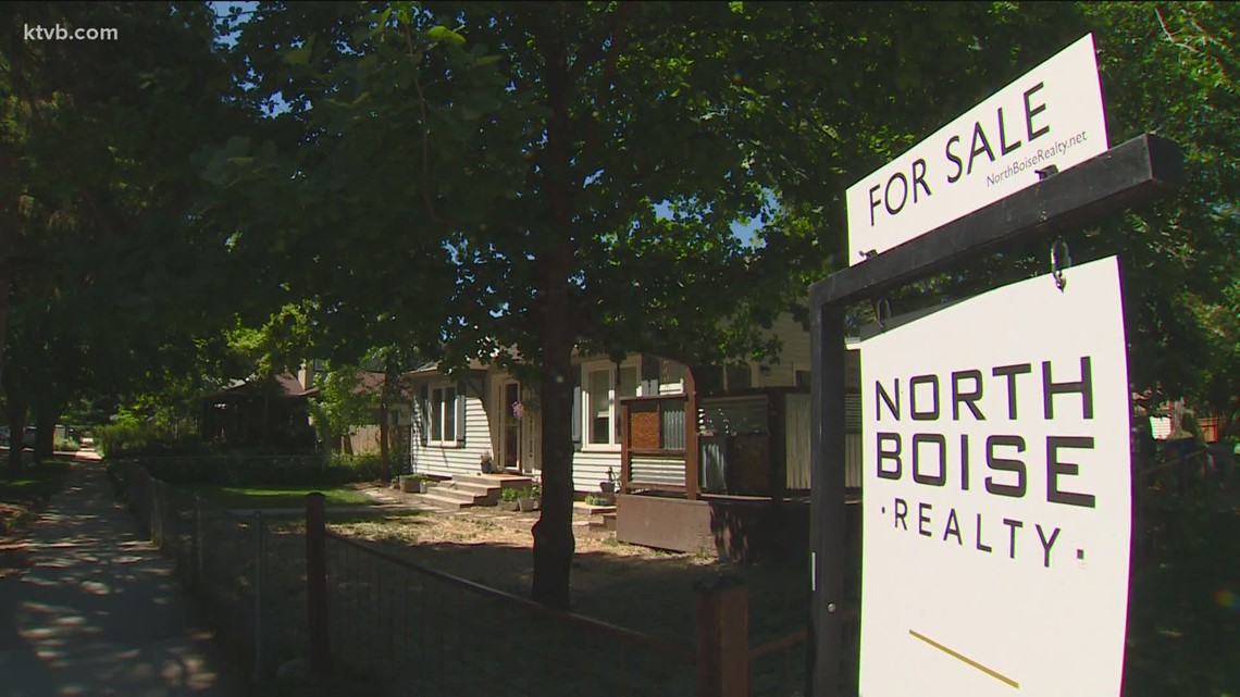 Boise home values go from 'affordable' to 'unattainable'