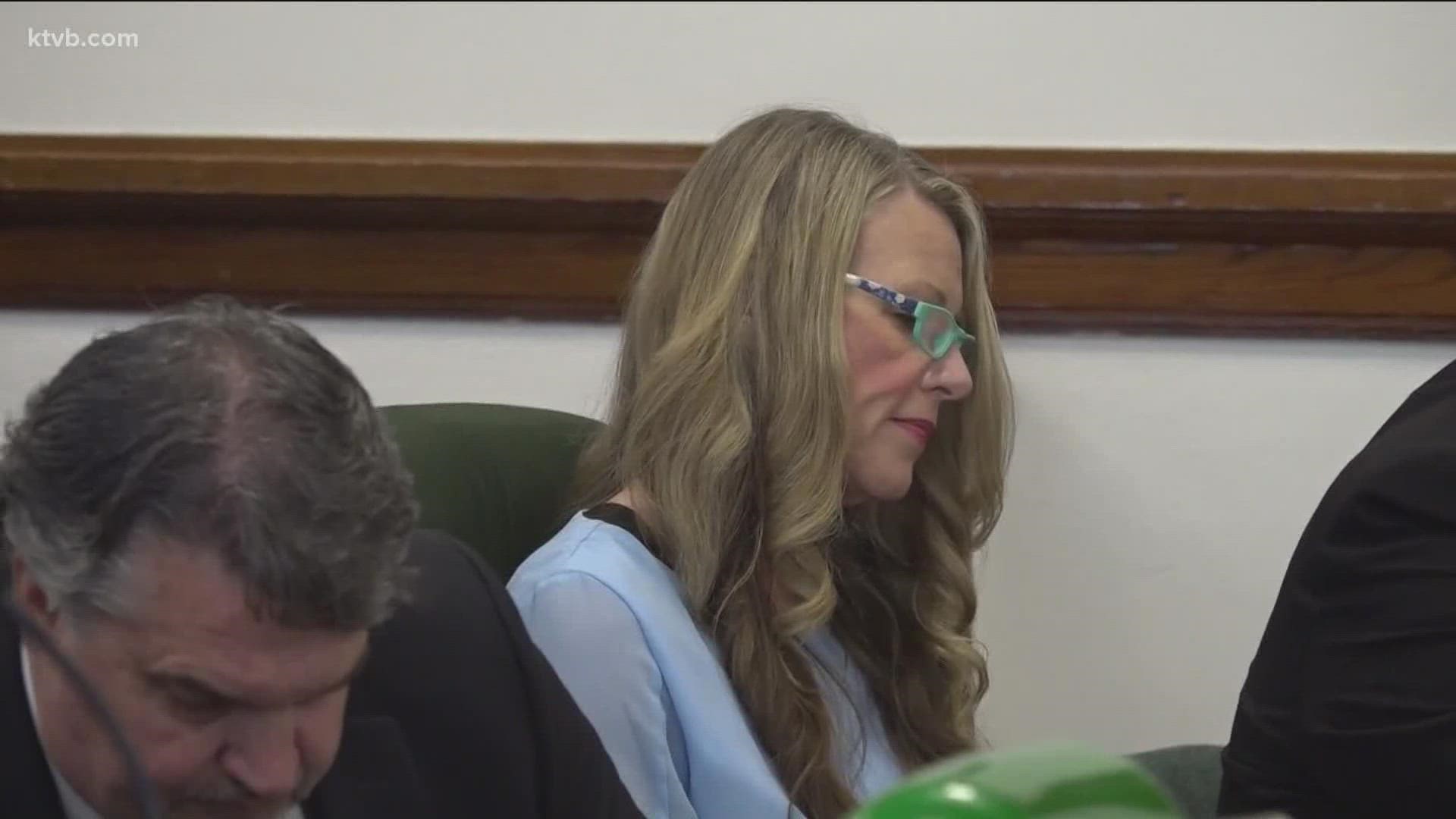 An eastern Idaho judge on Thursday granted a motion to set Lori Vallow's trial later than the date typically required under Idaho's speedy-trial law.