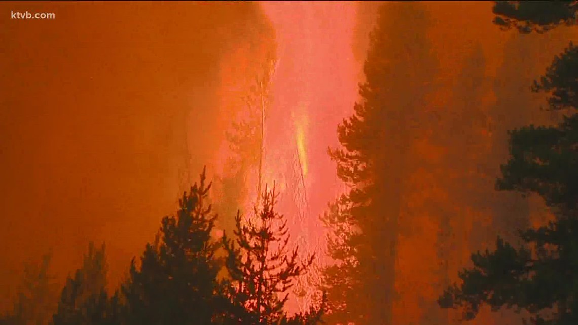 Meteorologist train in Boise for the upcoming fire season - Vimarsana News