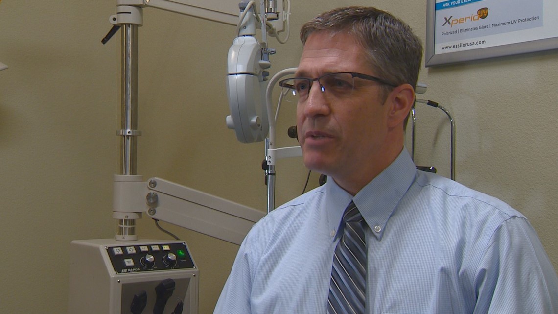 Optometrist sees no issues with controversial Idaho eye doctor bill