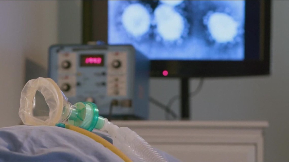Rise in respiratory diseases pushing Idaho hospitals to capacity