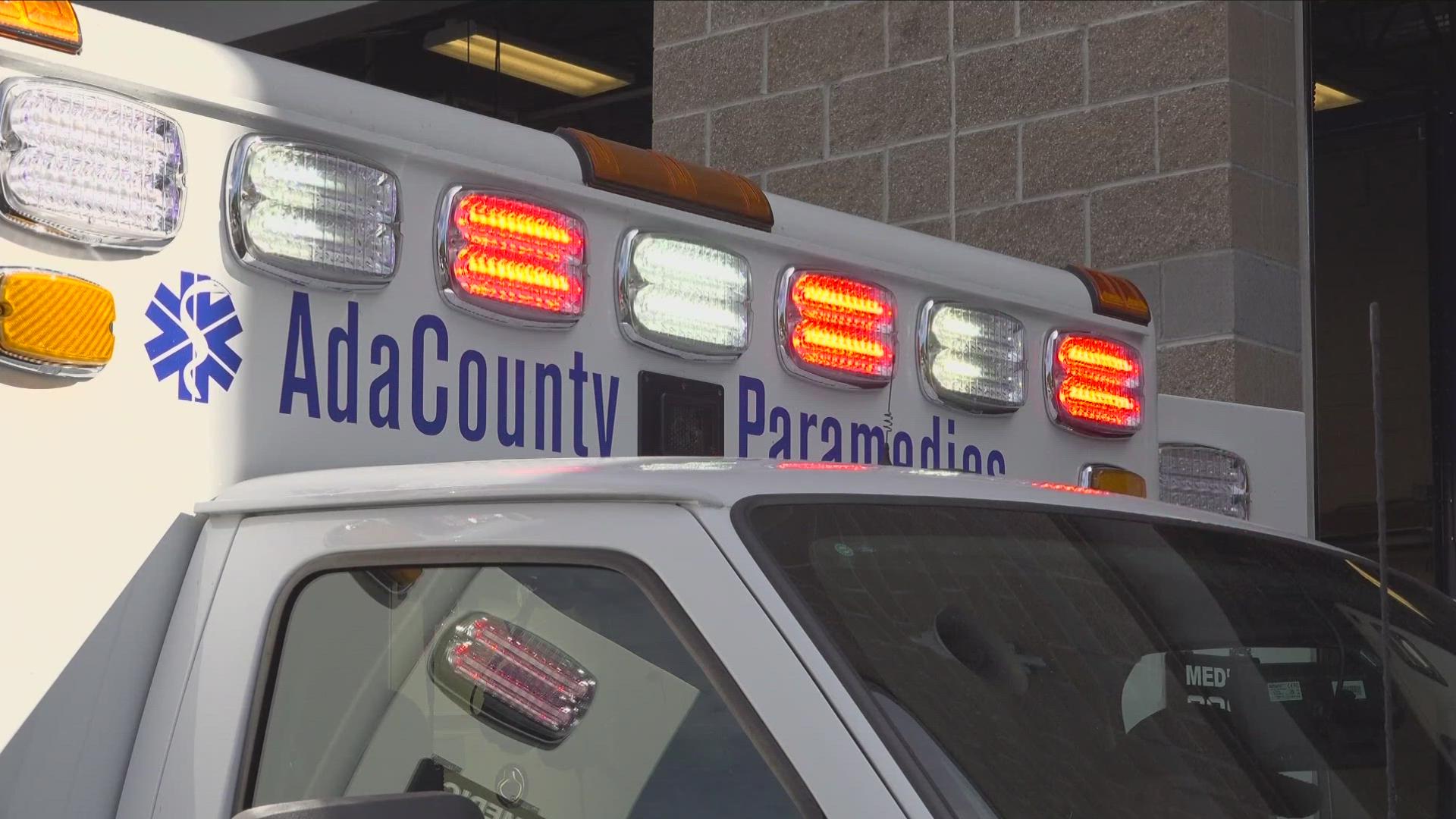 Ada County Paramedics is celebrating a milestone: half a century of responding to medical emergencies, saving lives and evolving with the community. 