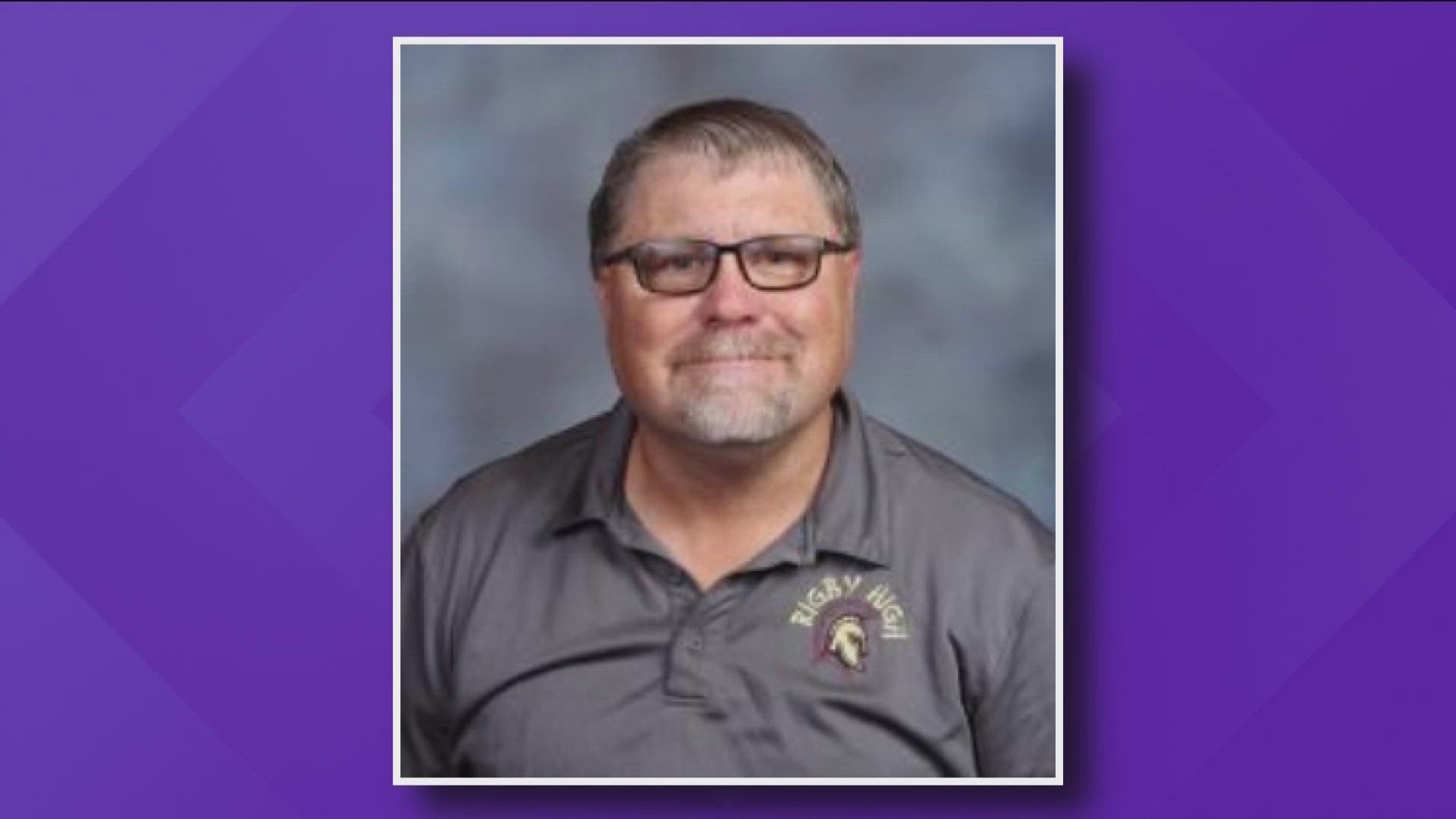 Laron Johnson of Rigby High School wins Idaho Teacher of the Year 2026 for his innovative teaching and commitment to student development, officials said.